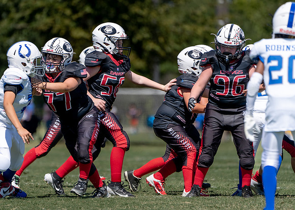 9U Dawgs vs. Colts-145