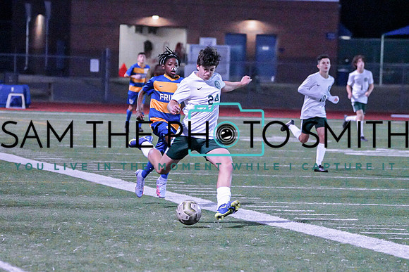 JV1 vs. Frisco 1.14.22-25