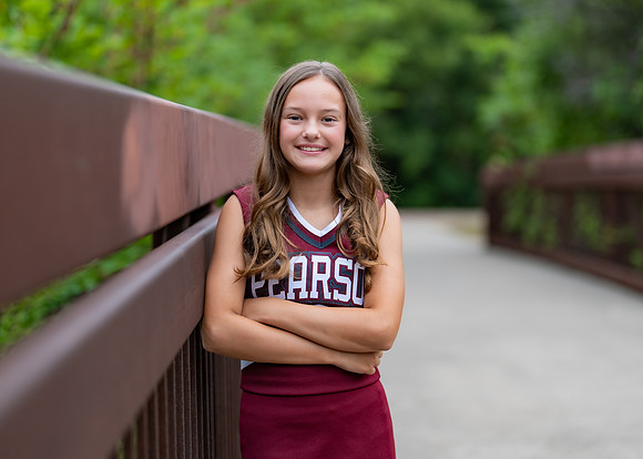 Pearson Cheer-92