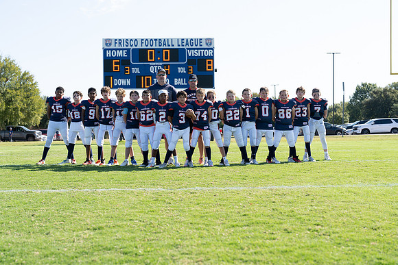 10U Saints vs. Broncos-36