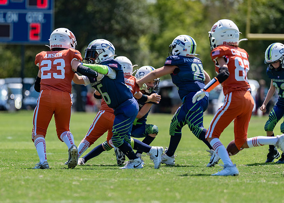 Longhorns vs. Seahawks-159