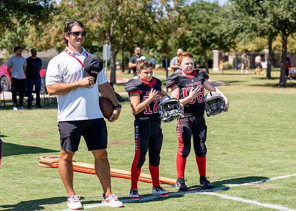 9U Dawgs vs. Colts-67