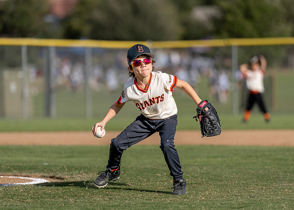 Giants Baseball Action-147