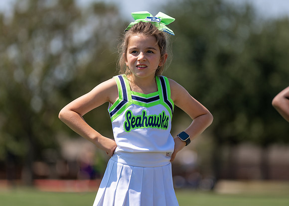 Longhorns vs. Seahawks-5