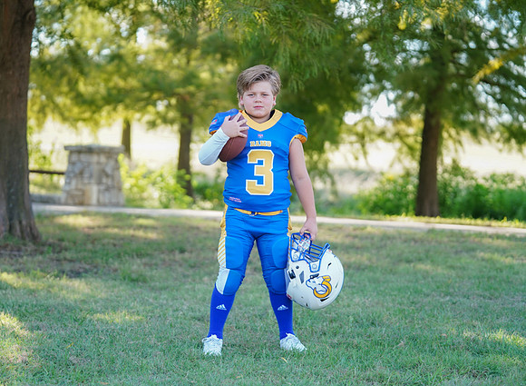 7U Rams Cheer & Football-41