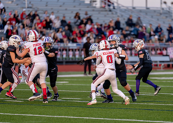 10U Red Radiers vs. Ravens-45