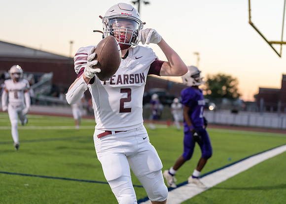 Pearson vs. Pioneer-30