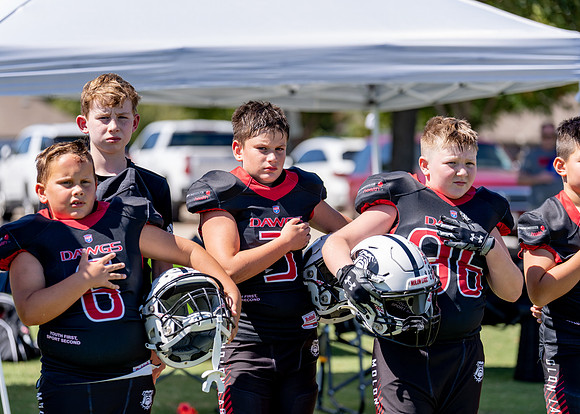 9U Dawgs vs. Colts-63