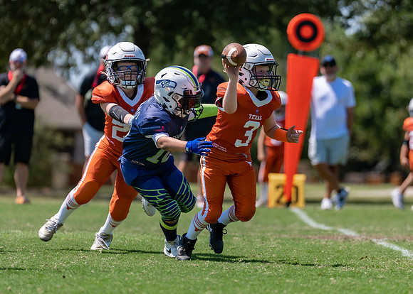 Longhorns vs. Seahawks-173