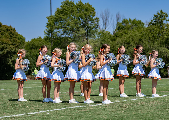 Longhorns vs. Seahawks