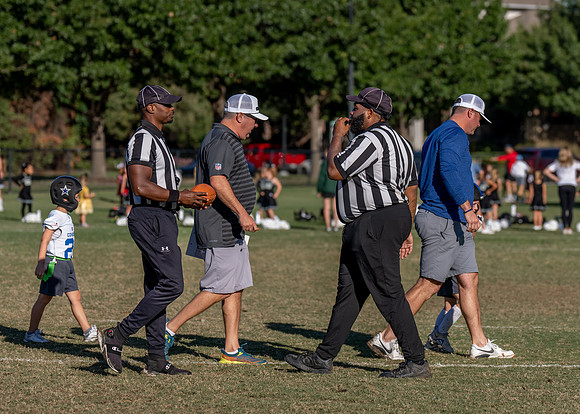 5U Cowboys vs. Spartans-163