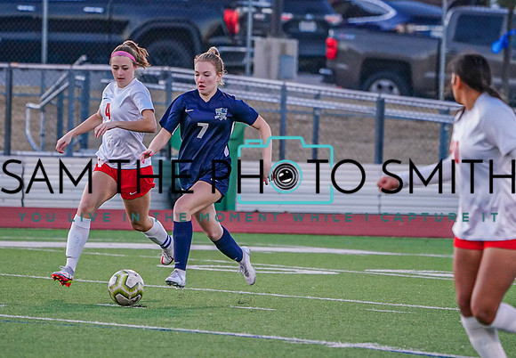 Varsity vs. Centennial 1.25.22-2