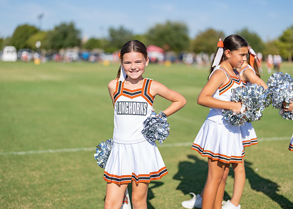 Longhorn Cheer Game Day-11