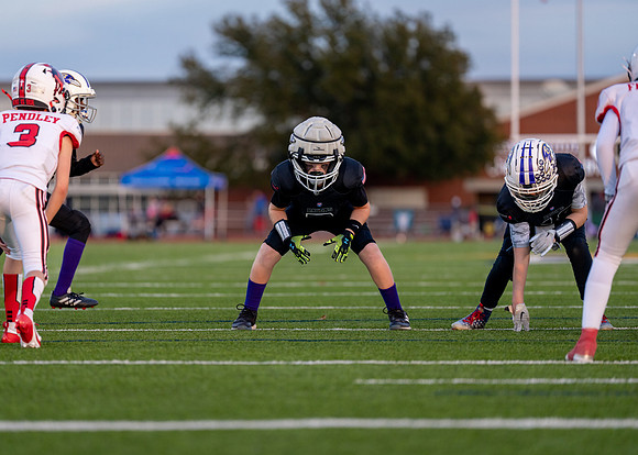 10U Red Radiers vs. Ravens-57