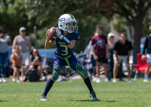 Longhorns vs. Seahawks-125
