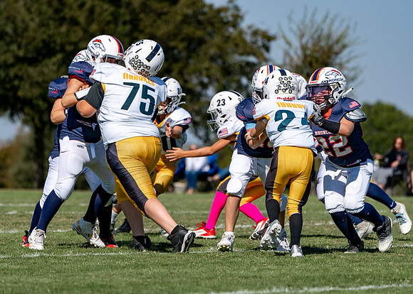 10U Saints vs. Broncos-130