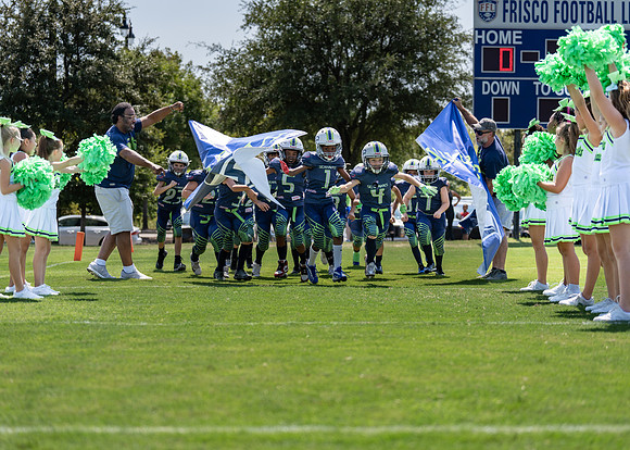 Longhorns vs. Seahawks-39