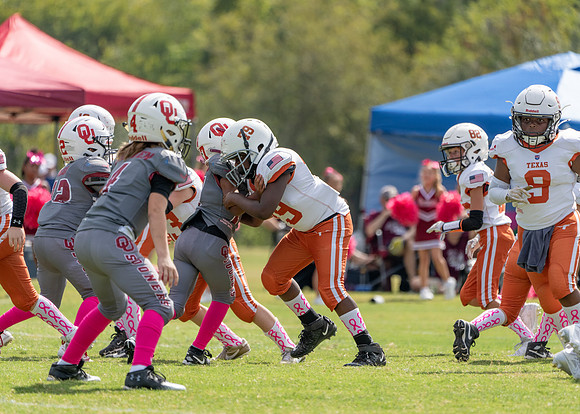 Longhorns vs. Sooners-111