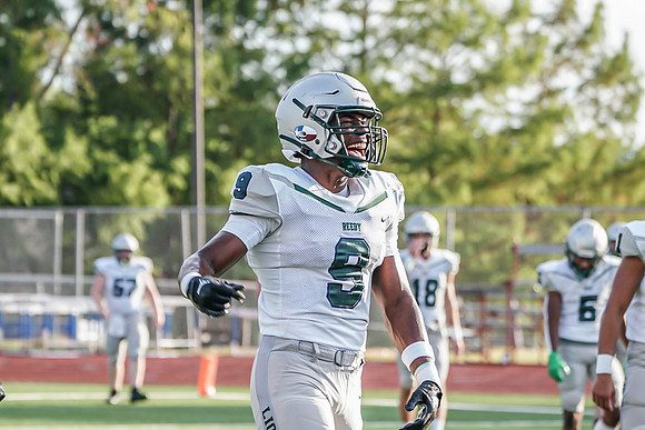 Scrimmage vs. Hebron-70
