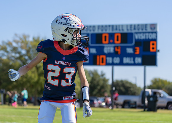 10U Saints vs. Broncos-49