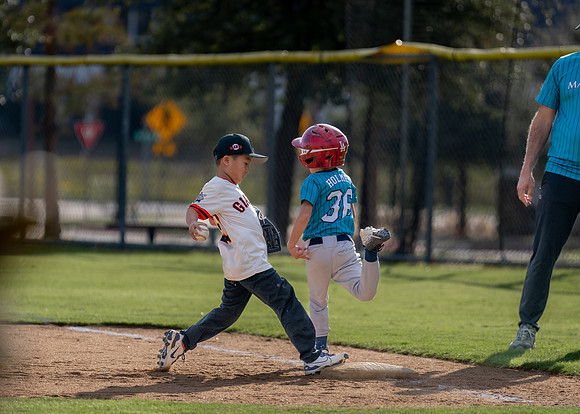 Giants Baseball Action-151