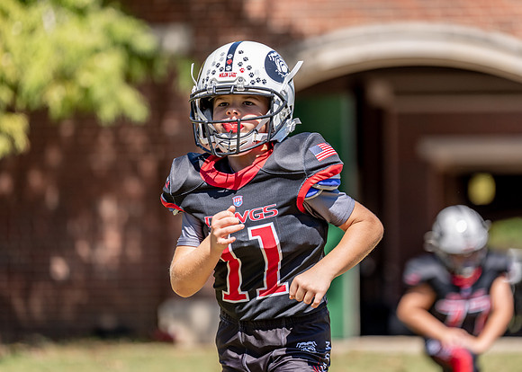 9U Dawgs vs. Colts-26