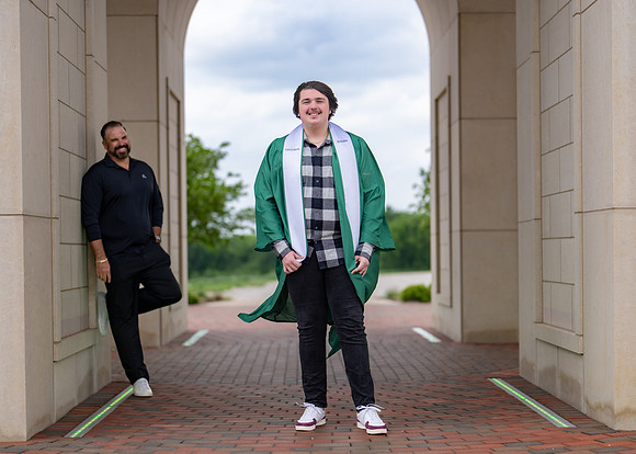 Graduation UNT-18