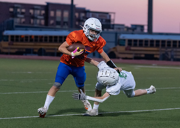 Cobb vs. Griffin 7th A-80