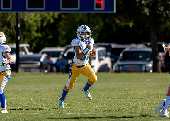 9U Rams vs. Longhorns-155