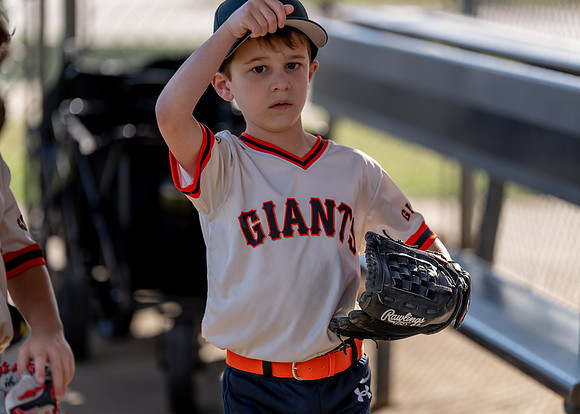 Giants Baseball Action-143