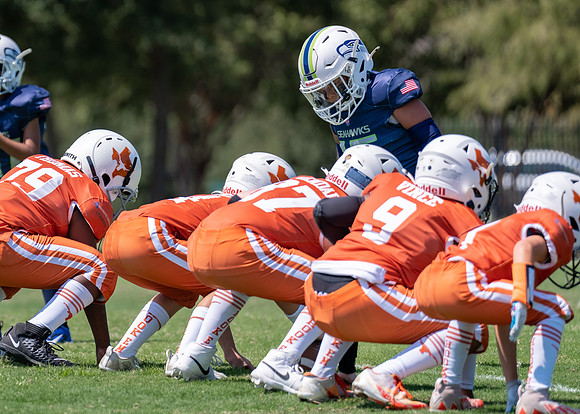 Longhorns vs. Seahawks-73