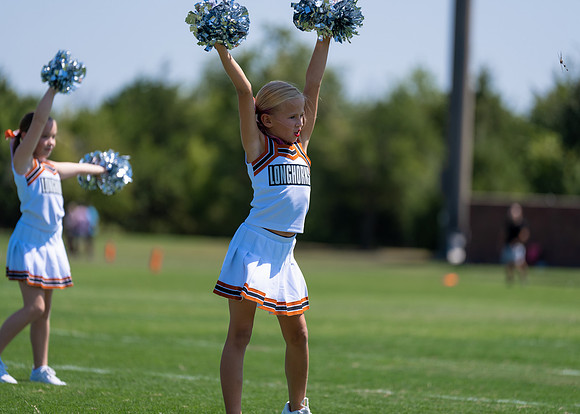 Longhorns vs. Seahawks-29