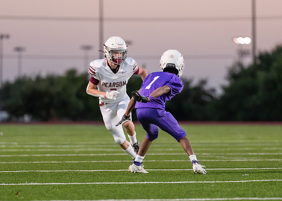 Pearson vs. Pioneer-21