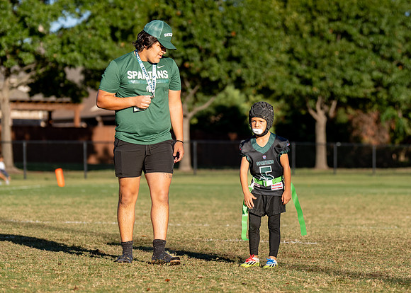 5U Cowboys vs. Spartans-58