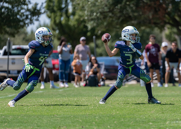 Longhorns vs. Seahawks-126