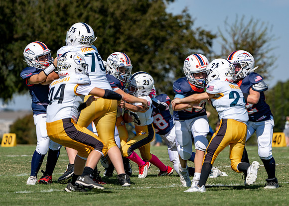 10U Saints vs. Broncos-131