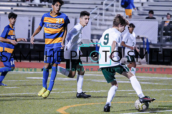JV1 vs. Frisco 1.14.22-21