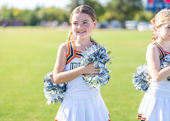 Longhorn Cheer Game Day-14