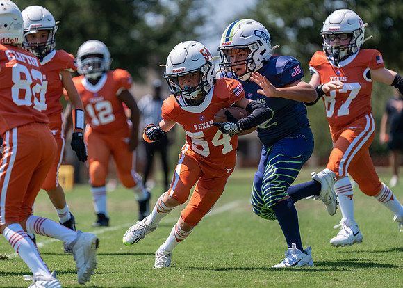 Longhorns vs. Seahawks-141