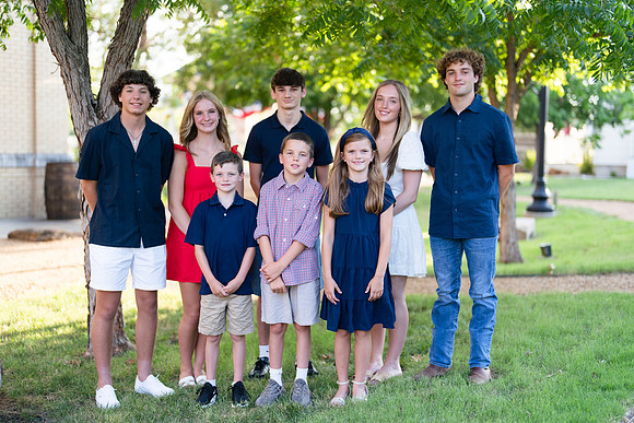 Cagney Family-24