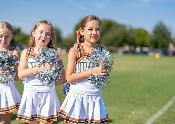 Longhorn Cheer Game Day-23