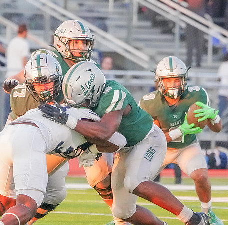 Vs. Lone Star-114