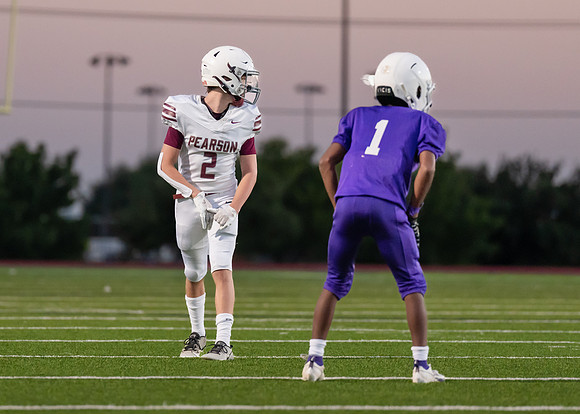 Pearson vs. Pioneer-20