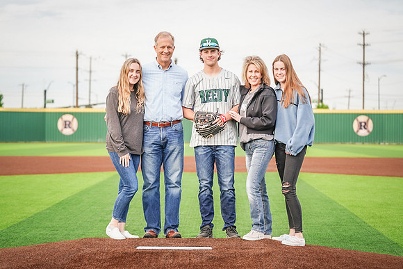 Reedy Baseball Senior-19