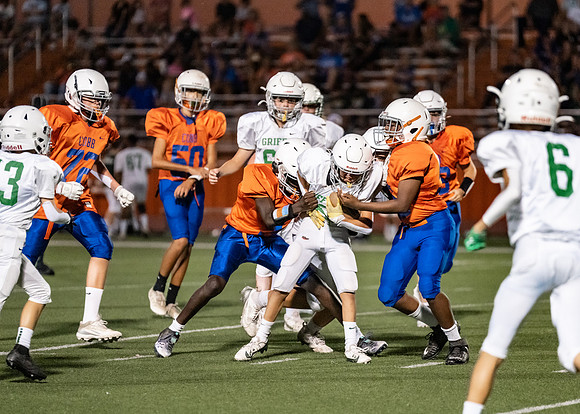 Cobb vs. Griffin 7th A-108