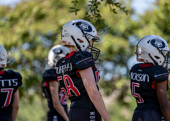 9U Dawgs vs. Colts-21