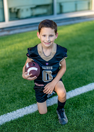 6U Saints Football-29