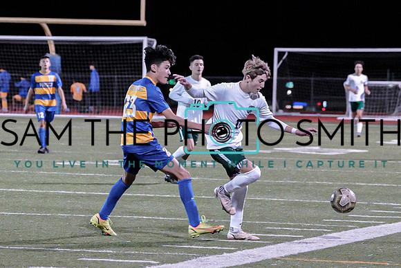 JV1 vs. Frisco 1.14.22-101
