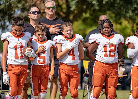 Longhorns vs. Sooners-50