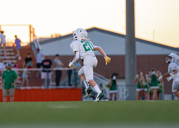 Cobb vs. Griffin 7th A-63